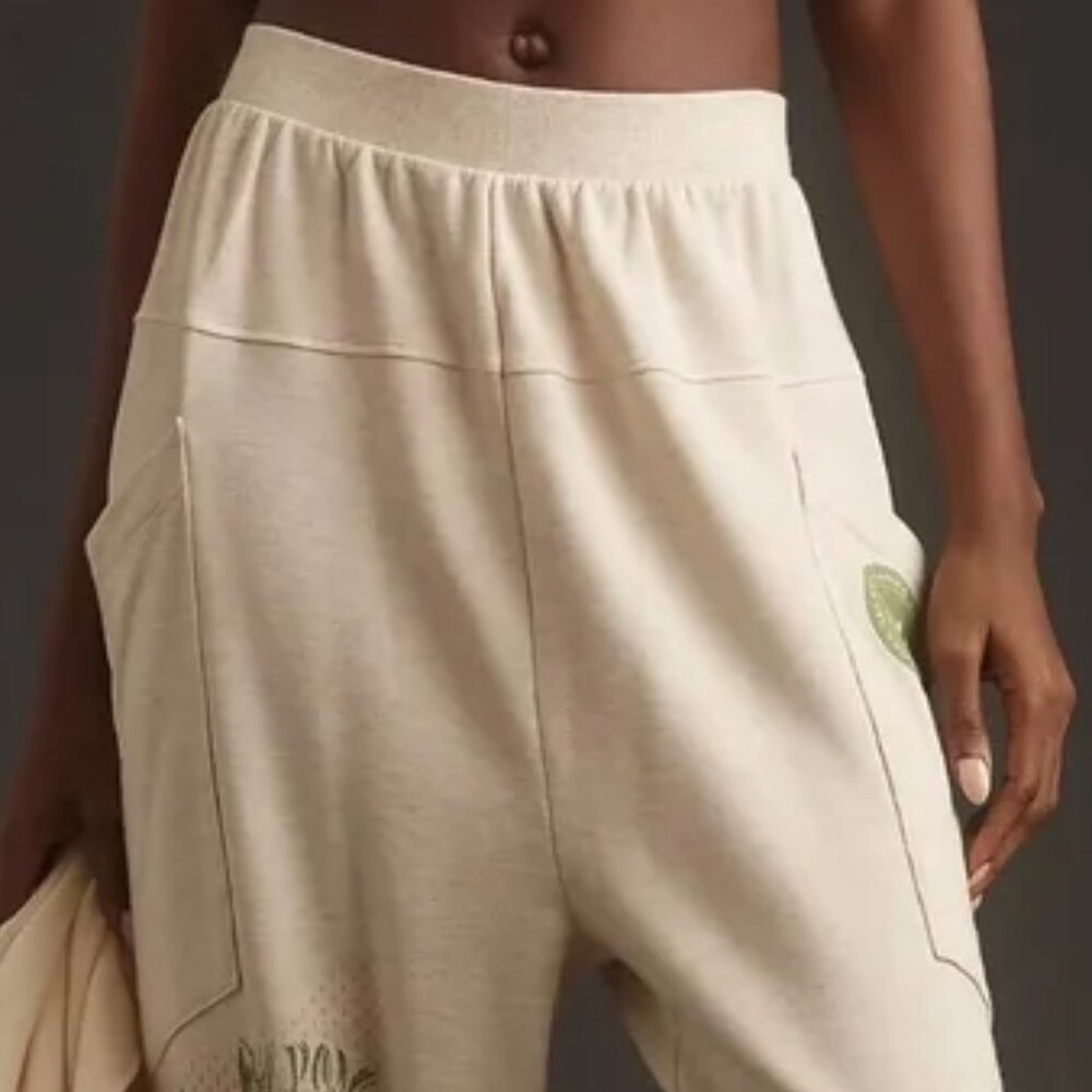 Anthropologie Daily Practice by Anthropologie Relaxed Joggers M - Picture 5 of 14
